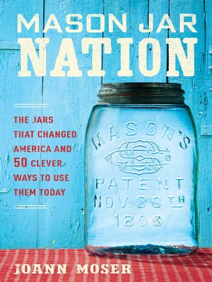 cover image of Mason Jar Nation